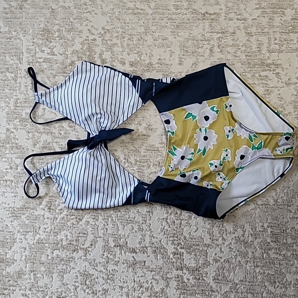 Nani Swimwear One Peice Swimsuit